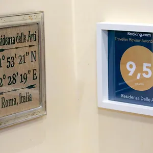 Residenza Delle Arti Maison d'hôtes