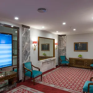 Hotel Bettoja Mediterraneo, Rome