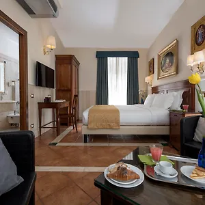 Hotel Des Artistes, Rome