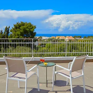 Casa Del Melograno Con Idromassaggio E Giardino Terrasini