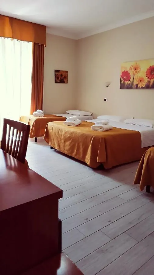 Hotel Everest Rome